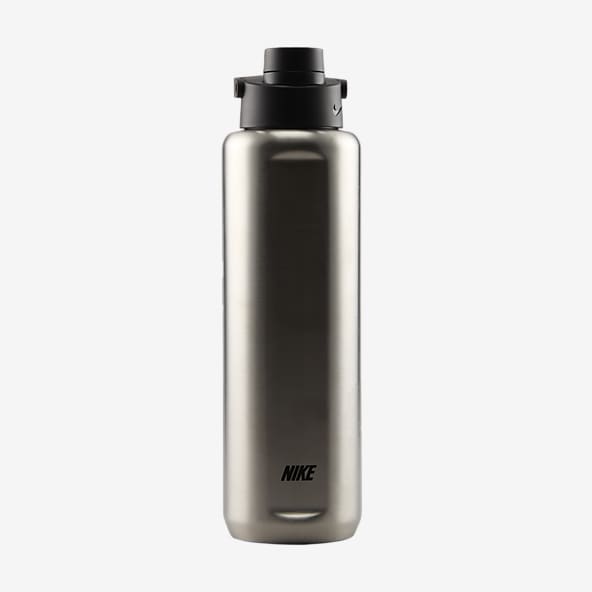 Gym water bottle nike top